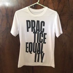 Limited Edition lululemon tee.